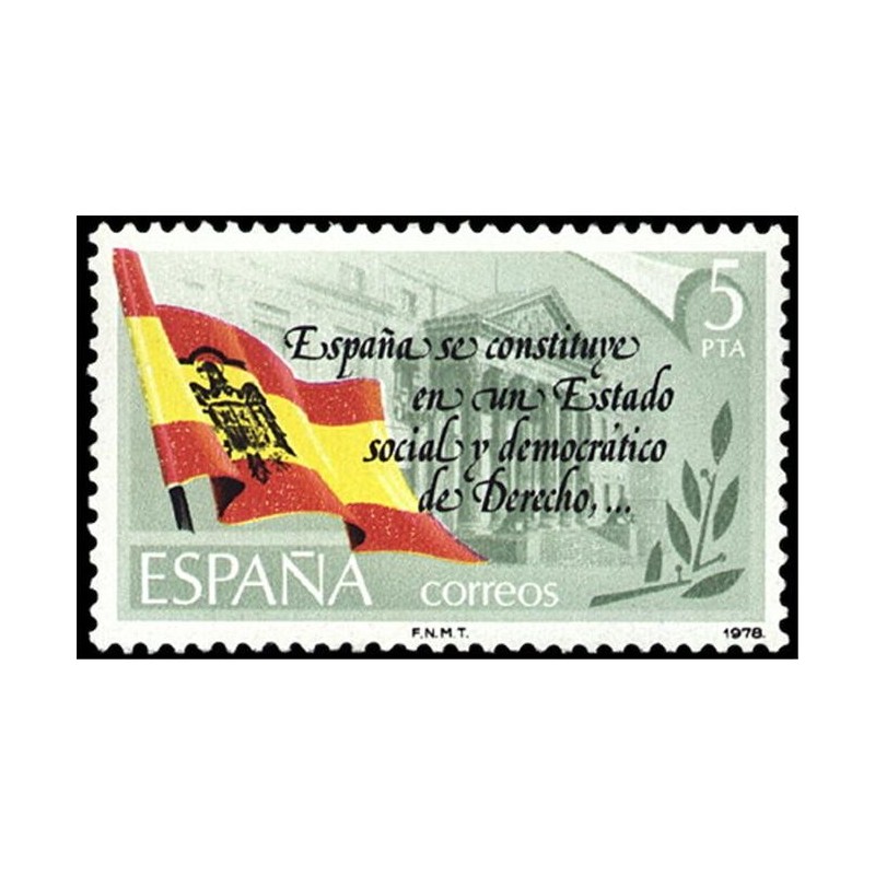 Constitución Española 1978